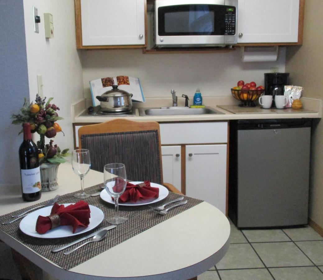 Turning Leaf Townhome Suites Fairwood Εξωτερικό φωτογραφία