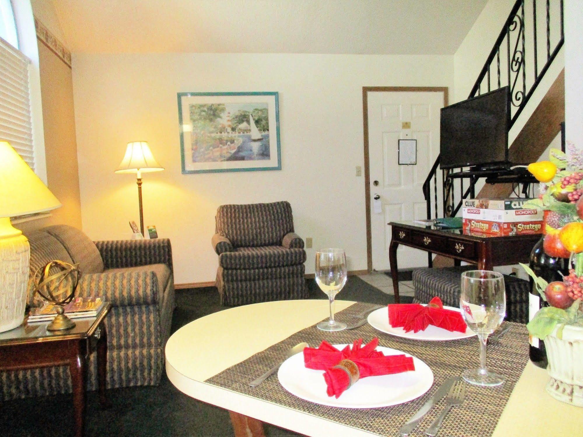 Turning Leaf Townhome Suites Fairwood Εξωτερικό φωτογραφία