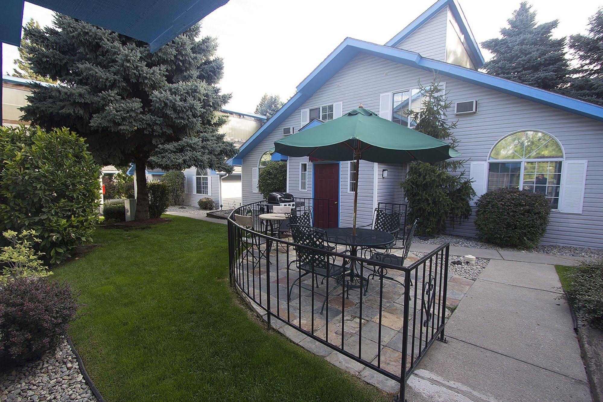 Turning Leaf Townhome Suites Fairwood Εξωτερικό φωτογραφία