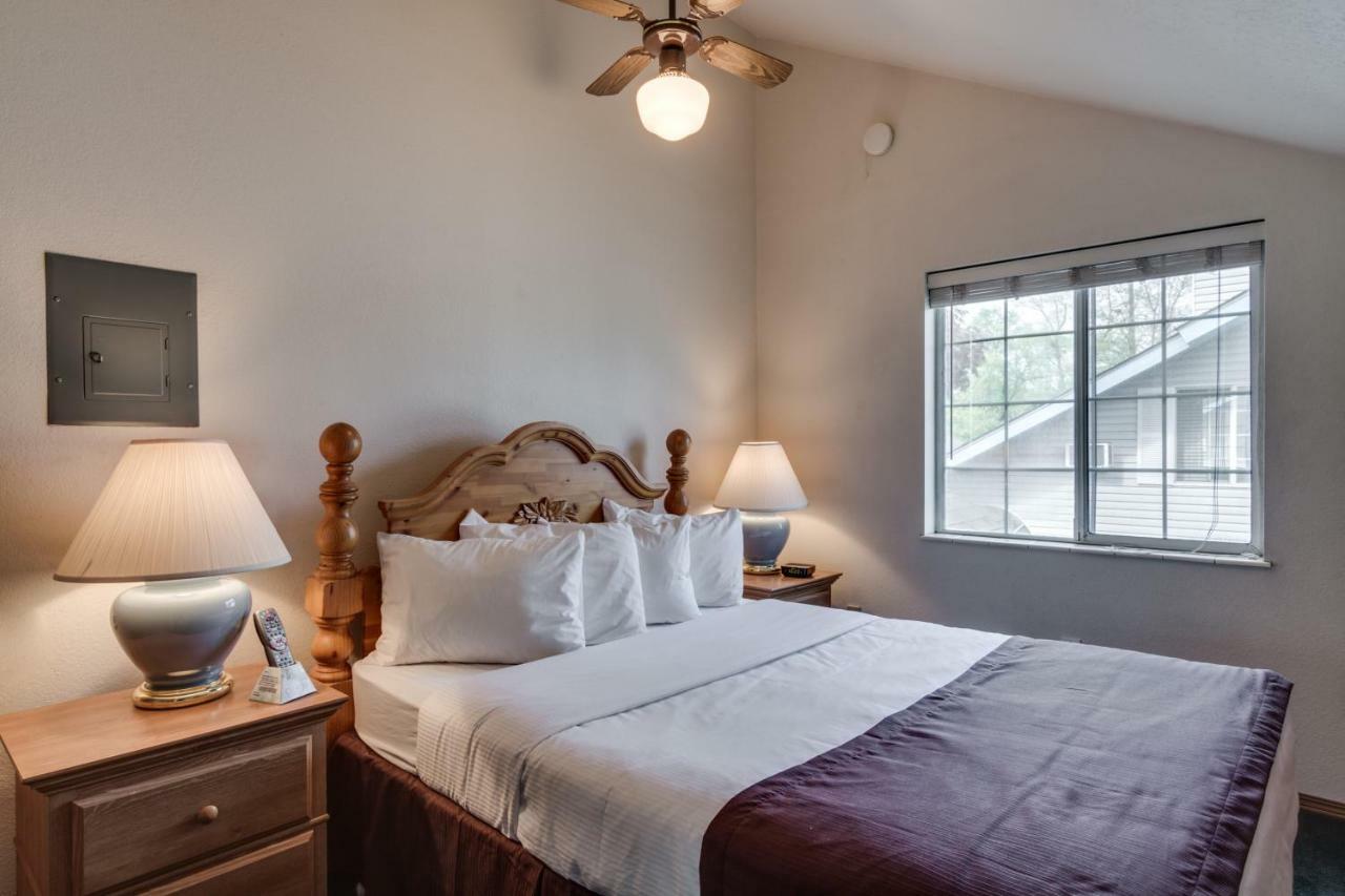 Turning Leaf Townhome Suites Fairwood Εξωτερικό φωτογραφία
