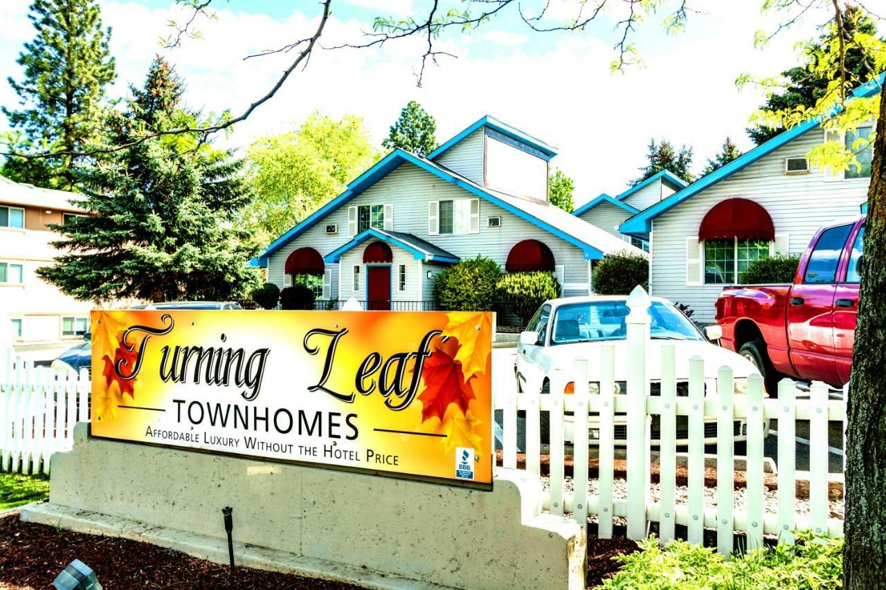 Turning Leaf Townhome Suites Fairwood Εξωτερικό φωτογραφία